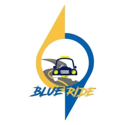 BlueRide Partner 图标